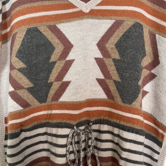 design History Aztec vest . M/L - Picture 4 of 7